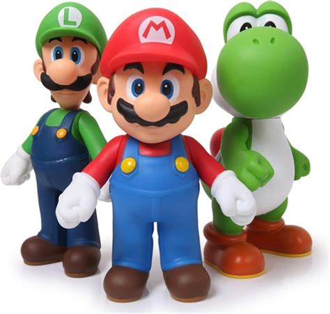 Amazon Super Mario Toys at Leo Jacobs blog