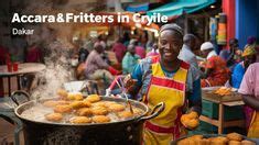 Senegalese Street Food: Vibrant Flavors of Dakar You Must Try di 2024