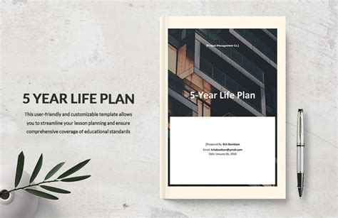 Life Plan Templates in Word - FREE Download | Template.net