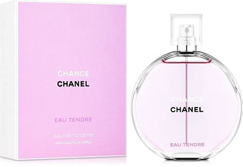 esfera Ballena barba Perversión chanel chance eau tendre eau de ...