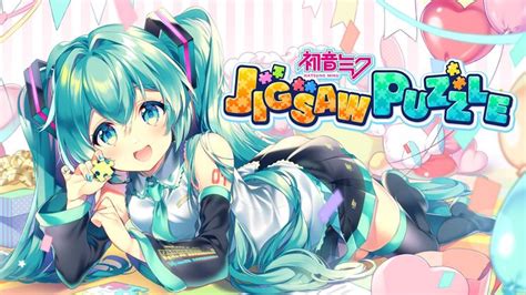 Hatsune Miku Jigsaw Puzzle - 47 minuten aan gameplay | Nintendo Switch ...