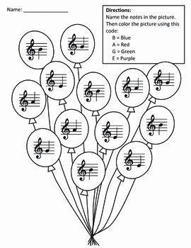 Treble Clef Notes Worksheet - 49 Treble Clef Notes Worksheet , Intro to ...