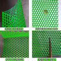 Plastic Chicken Wire, Chicken Net, Green or Black Plastic Net Screen ...