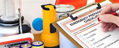 Emergency Supply Kit | UConn Extension Disaster Education Network (EDEN)