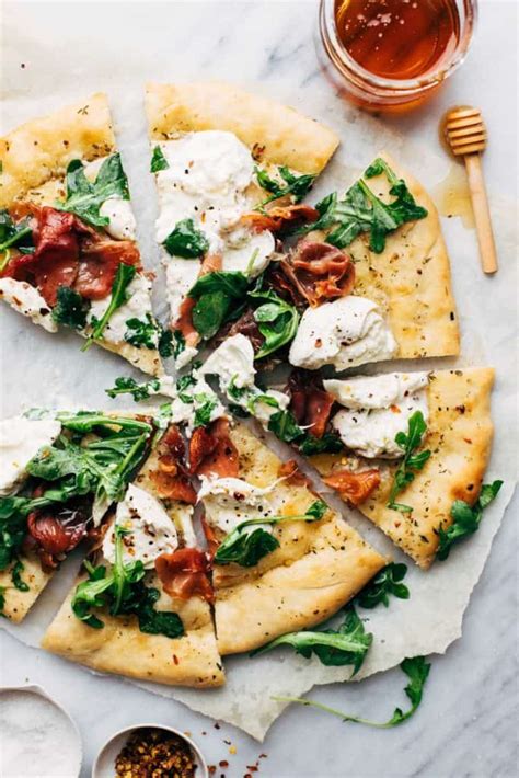 Burrata Pizza – Pizza Pro