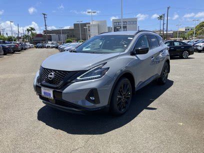 Used Nissan Murano for Sale Near Me in Lihue, HI - Autotrader