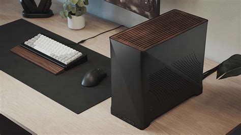 The Fractal Era 2 Mini ITX PC Case is a Stylish and Elegant-Looking ...