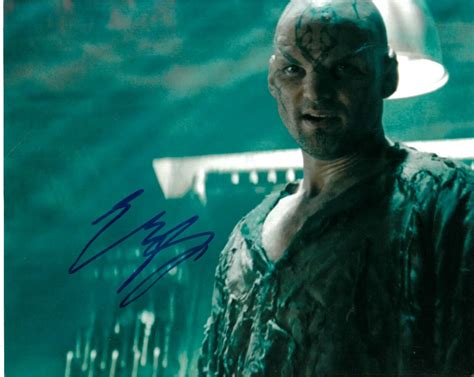 ERIC BANA SIGNED STAR TREK Photo UACC REG 242 - Walmart.com