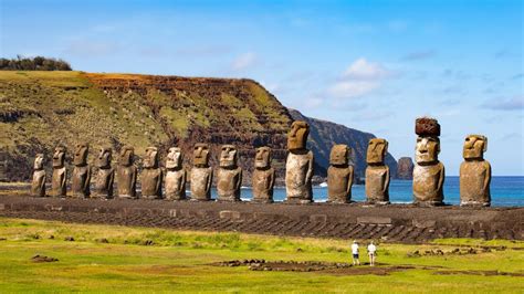 Easter Island Statues Size Comparison at Nora Garcia blog