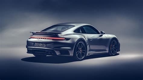 Porsche 911 Turbo S 2024 Wallpaper - Tory Florentia