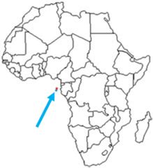African Map Quiz | Quizlet