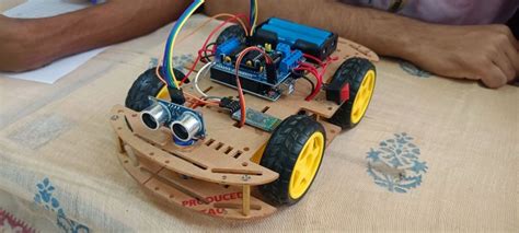 SURYANARAYAN NADAR on LinkedIn: #robotics #arduino #engineering #innovation