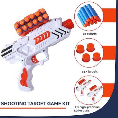 Dimple Shooting Target Game For Kids - Gun Targets For Shooting ...