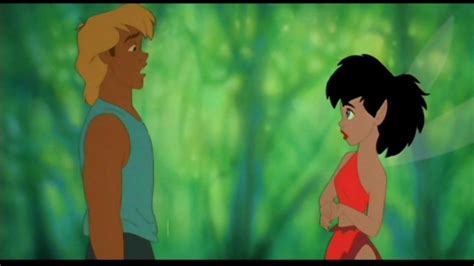 Image - Zak and crysta meet.jpg - FernGully Wiki