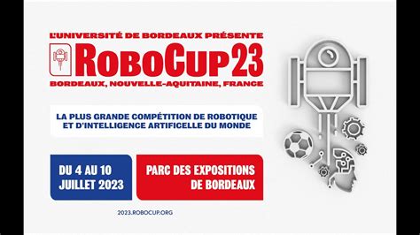 RoboCup23 - Teaser - YouTube