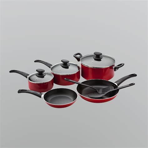 Gordon Ramsay Everyday Non-stick Cookware Set - 10 pcs.