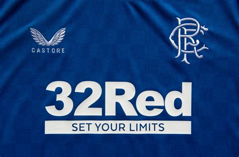 Rangers new kits 23/24 release date