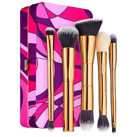 Tarte Cosmetics Tartiest Toolbox Brush Set & Magnetic Palette - Reviews ...