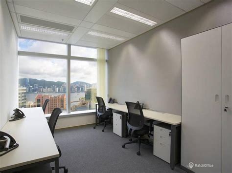 Stunning Seaview Office in the Heart of Kowloon East