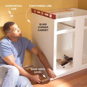 How to Install Kitchen Cabinets (DIY) | Family Handyman