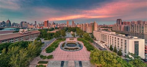 A New Semester Begins-Tianjin University: