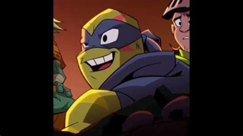 rottmnt future leo edit - YouTube