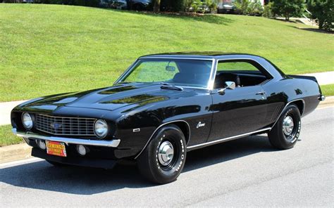 1969 Chevrolet Camaro | 1969 Chevrolet Camaro COPO for sale with 427cid V8, 4speed manual ...