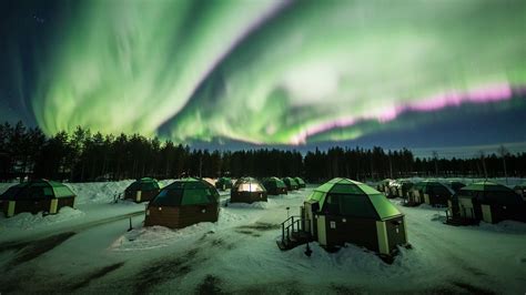 3 Day Multi-Day : Winter Getaway at the Arctic Snowhotel : Nordic Visitor