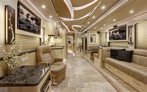 VIP Tour Sleeper Bus Rental, Sleeper Coach Rental - Bus Charter Express