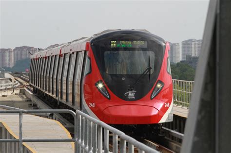 MRT Putrajaya Line Phase Two to start operations on March 16 | The Star