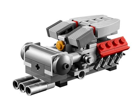 The LEGO Ferrari F40 Is Here - Commence Drooling - GeekDad