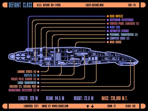 defiant | Star trek ships, Star trek starships, Star trek universe