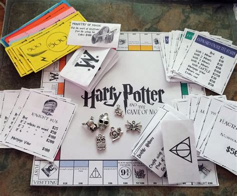 Harry Potter Board Games | POPSUGAR Smart Living