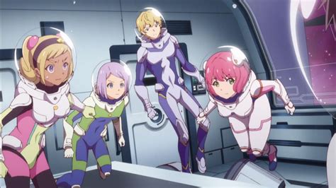 Series review: Astra Lost in Space | easternkicks.com