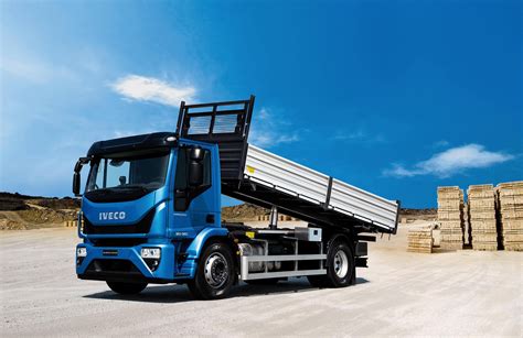 IVECO Eurocargo - LKW mit 7,5 t bis 18 Tonnen