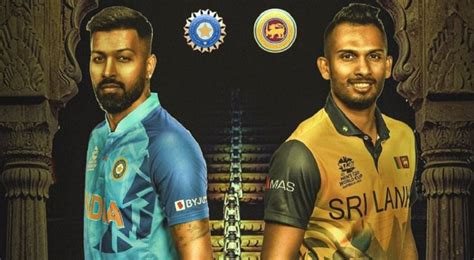 India vs Sri Lanka 1st T20I: Sri Lanka tour of India 2023: Match