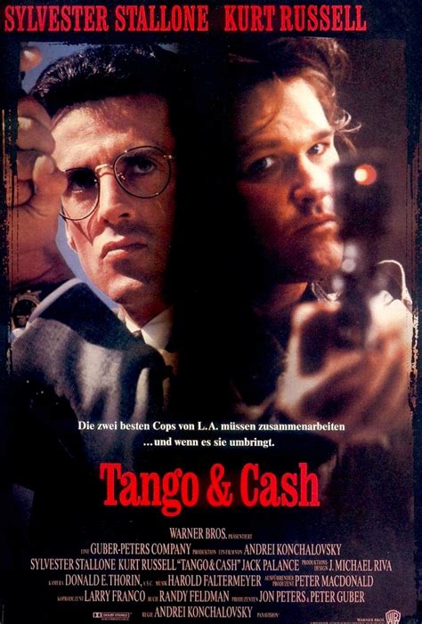 Tango & Cash (1989) | Sylvester Stallone