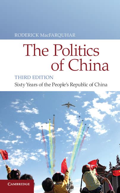 The Politics of China