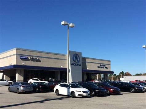 Fayetteville Auto Mall car dealership in FAYETTEVILLE, NC 28314-2245 - Kelley Blue Book