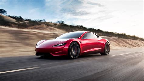 Tesla Roadster Wallpapers - Top Free Tesla Roadster Backgrounds ...