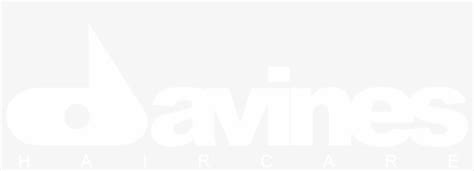 White Davines Logo Reframe Hair - Logo - 1229x432 PNG Download - PNGkit