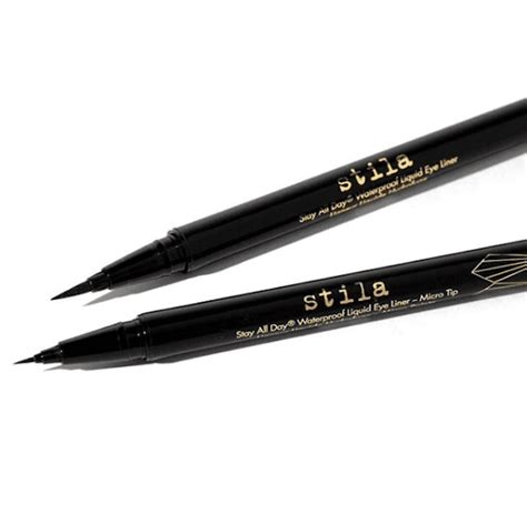 Stila Micro-Tip Stay All Day Eyeliner