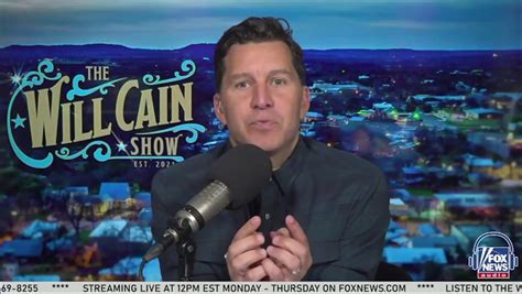 Watch & Listen The Will Cain Show Online | OutKick Shows