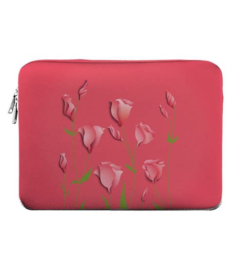 RightGifting Pink Laptop Sleeves - Buy RightGifting Pink Laptop Sleeves Online at Low Price ...