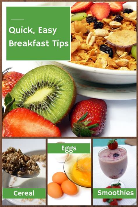 Breakfast turns on your metabolism, burning more calories - MSU Extension