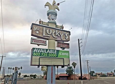 Legendary Phoenix Music Venue Mr. Lucky’s Is Up for Sale Again | Phoenix New Times