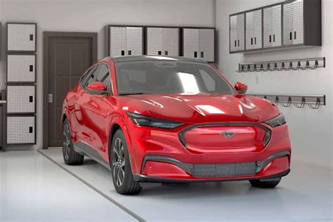 2023 Ford Mach-E | EV Charging | All You Need to Know