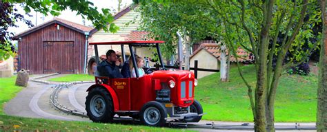 Tractor Ride - Sundown Adventureland