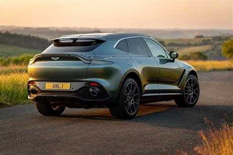 Review: Why the Aston Martin DBX SUV Was Worth the Wait - InsideHook