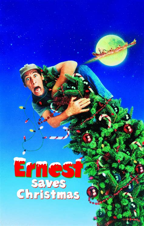 Ernest Saves Christmas (1988) Poster - Christmas Movies Photo (40027395) - Fanpop